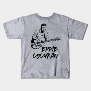 Eddie C Kids T-Shirt